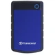 HDD накопичувач Transcend StoreJet 25H3 1TB (TS1TSJ25H3B) USB 3.0 Blue (TS1TSJ25H3B) - изображение 1