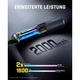 Аккумуляторная отвертка Fanttik Nex S2 Pro 6 Н*м, 7 ступеней, 250 об/мин, Type-C - изображение 10