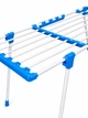 Сушилка для белья напольная складная Airfoil Clothesline 134×50×96 см - изображение 2