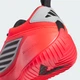 Кросівки BELIEVE THAT 1 adidas KI4079 42.5 (8.5 UK) червоний (4068818180402) - зображення 10