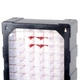Органайзер 19" 475*380*160мм, 60 відділень INTERTOOL BX-4016 - изображение 4