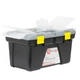 Ящик для инструмента 23.5" 600*340*317мм INTERTOOL BX-0323 - изображение 1