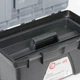 Ящик для инструмента 23.5" 600*340*317мм INTERTOOL BX-0323 - изображение 3