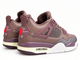 Женские кроссовки Jordan 4 Retro OG PRM "Bin 23" JA3588-200 40 Animal Brown - изображение 4