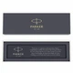 Набор ручек Parker URBAN Muted Black GT Черный Золотистый 30 092b19 - изображение 7
