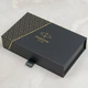 Набір ручок Parker SONNET Matte Black Lacquer GT BP Золотистий 84 832b242 - зображення 8