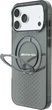 Чохол для смартфона Apple iPhone 18 Pro Max/iPhone 17 Pro Max AMG IML Double Layer Urban Line with Ring Stand MagSafe Grey (3666339664206) - зображення 2