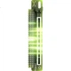 Удлинительный кабель TRYX (Chuangke Galaxy) STRING PCIe 5.0 x16 200 мм, черный, высокая гибкость, встроенная поддержка, улучшенная защита от электромагнитных помех. - зображення 3