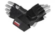 Перчатки для фітнесу MadMax MFG-269 Professional Exclusive Black S - зображення 1