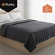 Утяжеленное одеяло Ruhhy 200x220 см 10 кг Grey (5900779960497) - изображение 5