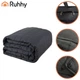 Утяжеленное одеяло Ruhhy 200x220 см 10 кг Grey (5900779960497) - изображение 7