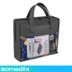 Утяжеленное одеяло Isomedix 100x150 см 3 кг Blue (5900779965836) - изображение 2