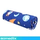 Утяжеленное одеяло Isomedix 100x150 см 3 кг Blue (5900779965836) - изображение 7