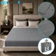 Утяжеленное одеяло Isomedix 200x150 см 6 кг Gray (5900779966758) - изображение 6