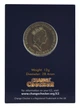 Монета Велика Британія 2 фунти 1996 UNC Чемпіонат Європи з футболу 1996 у сувенірній упаковці - зображення 2