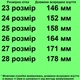 Ботинки зимние 575 для мальчиков черно-синие, эко кожа. Размер 26 - изображение 2