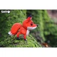 Пазл Eugy 3D Зоопарк Красная лиса - изображение 6