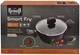 Каструля Krauff Smart Fry зі скляною кришкою 2.3 л 20 см (25-45-159) - зображення 2