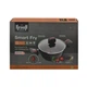 Каструля Krauff Smart Fry зі скляною кришкою 4.3 л 24 см (25-45-160) - изображение 2