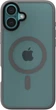Etui do smartfona Apple iPhone 16 Plus Next One Mist Shield MagSafe Grey (5940714051101) - obraz 3