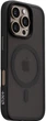 Etui do smartfona Apple iPhone 16 Pro Max Next One Mist Shield MagSafe Black (5940714051019) - obraz 4