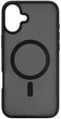 Etui do smartfona Apple iPhone 16 Plus Next One Mist Shield MagSafe Black (5940714050975) - obraz 3