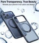 Etui do smartfona Apple iPhone 18 Pro/iPhone 17 Pro TORRAS Ostand Pro Black (6938075662165) - obraz 7