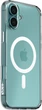 Etui do smartfona Apple iPhone 16 Next One Clear Shield MagSafe Transparent (5940714050852) - obraz 4