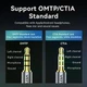 Внешняя звуковая карта Vention CVE USB-A — 3.5 мм TRRS для гарнитуры, 24 бит/96 кГц, 1 м, Black (CVEBF) - изображение 8