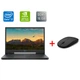 Ігровий ноутбук Dell G7 7790 / 17.3" (1920x1080) IPS / Intel Core i7-9750H (6 (12) ядер по 2.6 - 4.5 GHz) / 16 GB DDR4 / 512 GB SSD / nVidia GeForce RTX 2060, 6 GB GDDR6, 192-bit / WebCam б/в + Подарунок Бездротова миша / USB - зображення 1