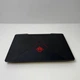 Игровой ноутбук Б-класс HP Omen 17-an012dx / 17.3" (1920x1080) IPS / Intel Core i7-7700HQ (4 (8) ядра по 2.8 - 3.8 GHz) / 8 GB DDR4 / 256 GB SSD NVMe / AMD Radeon RX 580, 8 GB GDDR5, 256-bit / WebCam б/у - изображение 8