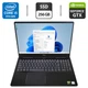 Ігровий ультрабук Б-клас Dell Vostro 7590 / 15.6" (1920x1080) IPS / Intel Core i5-9300H (4 (8) ядра по 2.4 - 4.1 GHz) / 16 GB DDR4 / 256 GB SSD / nVidia GeForce GTX 1050, 3 GB GDDR5, 96-bit / WebCam / Windows 11 Pro б/в - зображення 1