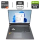 Игровой ноутбук Б-класс Asus ROG Strix G713PV-WS94 / 17.3" (2560x1440) IPS / AMD Ryzen 7 7745HX (8 (16) ядер по 3.6 - 5.1 GHz) / 16 GB DDR5 / 512 GB SSD / nVidia GeForce RTX 4060, 8 GB GDDR6, 128-bit / WebCam б/у - изображение 1