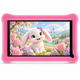 Дитячий планшет Sannuo K708 3+5/64Gb Android 11 4000 mAh Pink - изображение 3