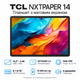 Планшет 14.3" 2.4К TCL NXTPAPER 14 8+8/256Gb Android 14 10000 mAh + Чохол - изображение 5