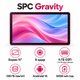 Планшет 11″ SPC Gravity 4+8/128 ГБ Wi-Fi Android 14 6000 мА·год Red - зображення 1