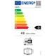 Монитор Philips 40B1U5601H/00 40" IPS 3440x1440 100 Hz 21:9 Black (8712581797492) - изображение 8