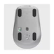 Мышь Logitech MX Anywhere 3S Wireless Pale Grey (910-006930) - изображение 7