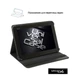 Чохол до планшета Armorstandart Silicone Hooks 12 Universal Tablet Black (ARM91206) - зображення 3