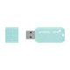 Goodram USB флеш накопичувач 32GB UME3 Care Green USB 3.2 (UME3-0320CRR11) - зображення 2