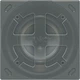 Стельова акустична система Tannoy QCI 6DC (4033653230865) - зображення 8