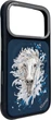 Чохол для смартфона Apple iPhone 18 Pro Max/iPhone 17 Pro Max Nimmy Kon MagSafe Navy Blue (6980002140932) - зображення 3