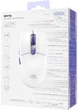 Миша Proove Gaming Rate Special Edition Wireless/Bluetooth/USB White/Purple (6901114972082) - зображення 6