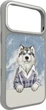Etui do smartfona Apple iPhone 18 Pro Max/iPhone 17 Pro Max Nimmy Gentle Pets Series Dog MagSafe Grey (6980002140871) - obraz 3