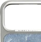 Etui do smartfona Apple iPhone 18 Pro Max/iPhone 17 Pro Max Nimmy Gentle Pets Series Dog MagSafe Grey (6980002140871) - obraz 5