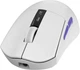 Миша Proove Gaming Jester 8K Wireless/Bluetooth/USB OLED White (6901117989674) - зображення 1