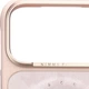 Etui do smartfona Apple iPhone 18 Pro Max/iPhone 17 Pro Max Nimmy Lucky Fashion Cat MagSafe Pink (6980002140734) - obraz 5