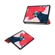 Чехол для планшета BeCover Smart Case Lenovo Tab M11 2024 TB-TB330FU/Xiaoxin Pad 11 2024 11" Red Wine (710458) - изображение 4
