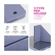 Чехол для планшета Armorstandart Y-Type PEN Xiaomi Redmi Pad 2 Purple (ARM87411) - изображение 8