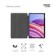Чехол для планшета Armorstandart Smart Case Xiaomi Redmi Pad 2 Pro Black (ARM88520) - изображение 3